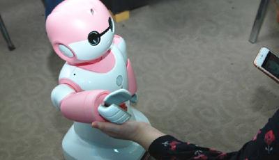 海爾Ubot榮獲2016“CITE創新產品與應用獎”