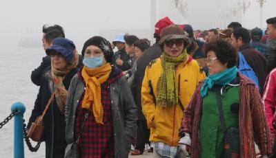 專家預測：今冬北方較常年偏冷 霧霾情況或將減輕