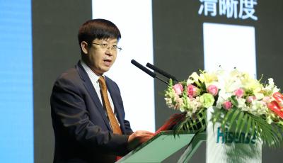 海信美國發(fā)布65寸及以上新品系列 占位北美大屏市場