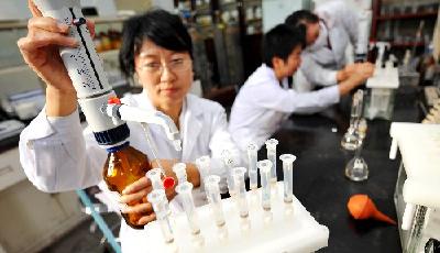 一季度我市乳制品生產企業抽檢合格率達100%