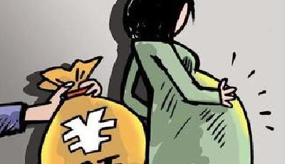 深圳地下代孕公司藏寫字樓 稱可"面試"捐卵女孩