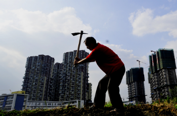 上周三宗商住用地吸金8045萬 招拍掛新增9宗地塊