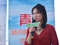 中国首个财富管理创客大赛昨唱响中关村(组图)