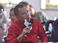 中国首个财富管理创客大赛昨唱响中关村(组图)