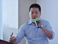 中国首个财富管理创客大赛昨唱响中关村(组图)