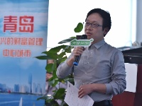 中国首个财富管理创客大赛昨唱响中关村(组图)