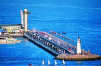 市南看海市北逛街即墨泡溫泉 青島開(kāi)啟全域旅游