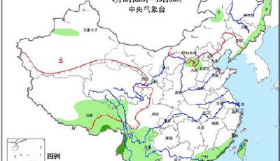 南方雨水暫歇 明起強降雨再襲江南華南