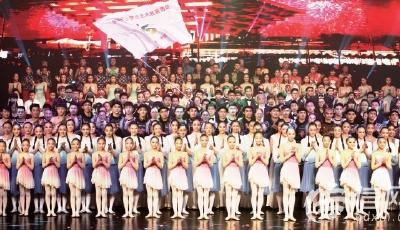 全国五艺展圆满落幕 青岛8个项目7个一等奖