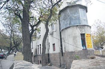 黃縣路部分老房納入棚改 居民可提出征收改造申請(qǐng)