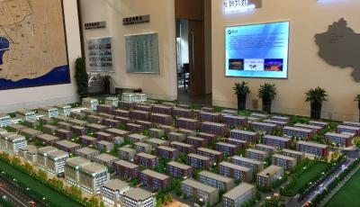 聯(lián)東U谷一期年底“開園” 項目總投資20億元