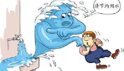 島城企業(yè)節(jié)水花樣多 每天可節(jié)水10萬噸