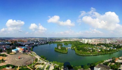 萊西市入選"國家休閑城市綜合標準化試點城市"