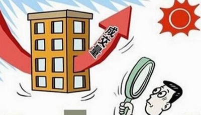 青島4月新房成交量劇增 市場“去庫存”效果明顯