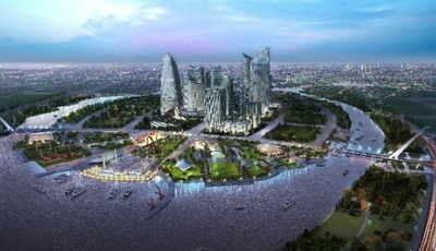 樓市熱了高新區(qū)無房可售 大規(guī)劃落地高性價比凸顯