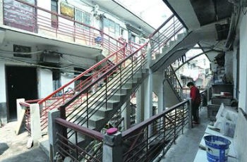 即墨路街道棚戶區(qū)項(xiàng)目啟動(dòng)改造 涉及居民3176戶