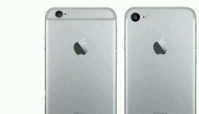 iPhone 7、7 Plus外形完整曝光：讓你失望了！
