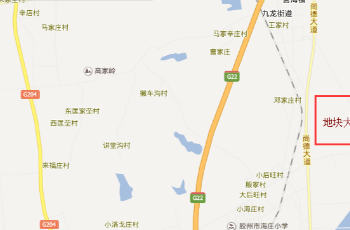 膠州巨幅商業(yè)地塊將上市拍賣 規(guī)劃總面積4.6萬㎡