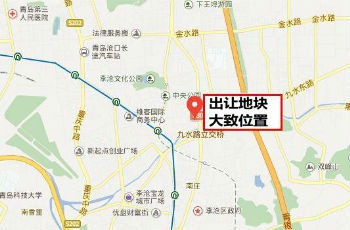 大嶗路地塊成功出讓 李村商圈擴(kuò)容進(jìn)軍第一商圈