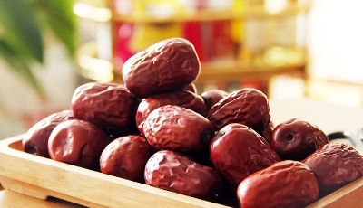 大棗種類多 如何辨別紅棗黑棗和蜜棗？