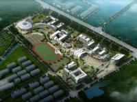 【外迁高中探访】青岛六中:验收先测空气