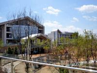 【外迁高中探访】青岛六中:验收先测空气