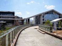 【外迁高中探访】青岛六中:验收先测空气