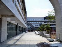 【外迁高中探访】青岛六中:验收先测空气