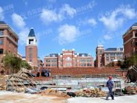 【外迁高中探访】青岛九中:进入验收阶段