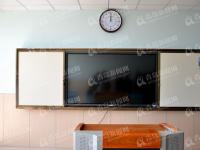 【外迁高中探访】青岛九中:进入验收阶段