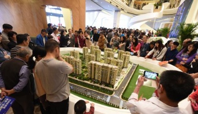 萬科未來城首次亮相引爆青島（圖） 敬獻未來家