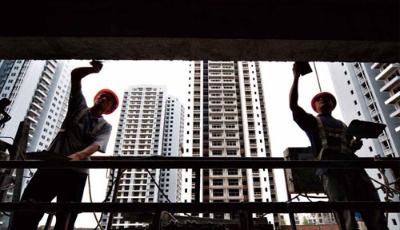 青島一季度新房開工同比增152% 銷售漲了23%