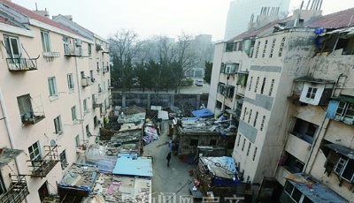 詳解2016老四方棚改地圖:主要集中在這三大片區(qū)