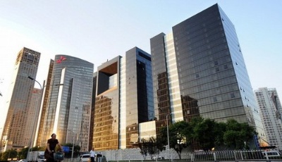 浮山后最大商住項(xiàng)目預(yù)計(jì)年底營業(yè) 雙峰廣場已驗(yàn)收