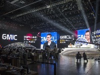 GMIC 2015 全球移动互联网大会北京会场