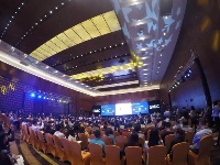 GMIC 2015 全球移动互联网大会北京会场