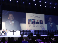 GMIC 2015 全球移动互联网大会北京会场