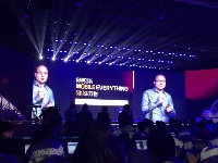GMIC 2015 全球移动互联网大会北京会场
