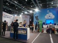 GMIC 2016 全球移动互联网大会现场图
