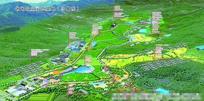首家國(guó)家農(nóng)業(yè)公園落戶(hù)平度 投50億建鄉(xiāng)村旅游范本