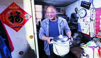 市北長(zhǎng)山路棚改居民陸續(xù)騰房 目前簽約率達(dá)到80%