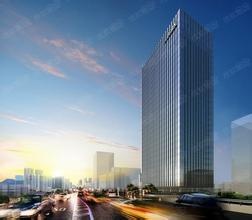 青島市北寫(xiě)字樓受入市量影響租金“沒(méi)大漲”