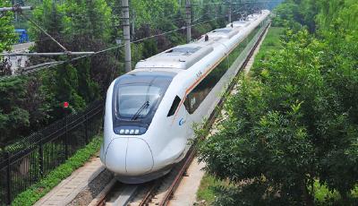 我國首款時速160公里城際動車組獲“準生證”
