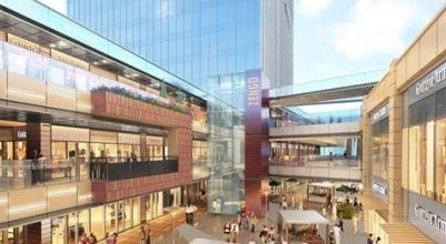 WFC協(xié)信中心商業(yè)街開盤勁銷4億 領(lǐng)銜2016青島商業(yè)銷冠