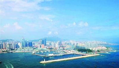 青島旅游集團獲“山東省旅游20強”稱號