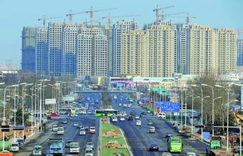 嶗山同安路片區(qū)改善房成主流 印象畔項(xiàng)目規(guī)劃調(diào)整