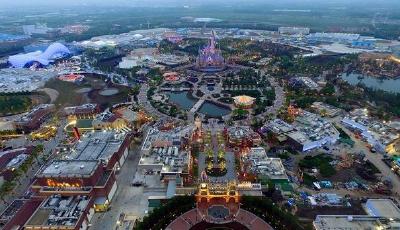 上海迪士尼免費送票？官方辟謠望游客不要上當