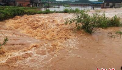 強降雨輪番侵襲南方多省份 多地啟動救災應急響應