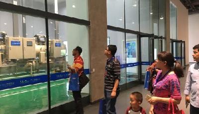 海爾中央空調向用戶開放研發實驗室