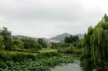 李滄中西部試點海綿城市 明年將基本消除黑臭水體